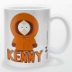 Caneca do Kenny de South Park