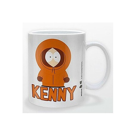 Caneca do Kenny de South Park