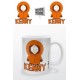 Caneca do Kenny de South Park