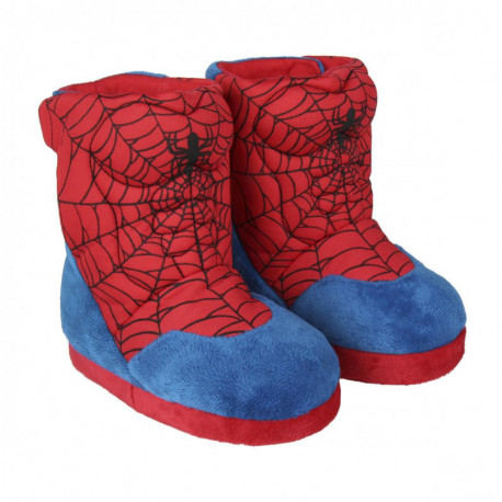 ZAPATILLAS DE CASA BOTA SPIDERMAN