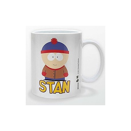 Taza South Park Stan