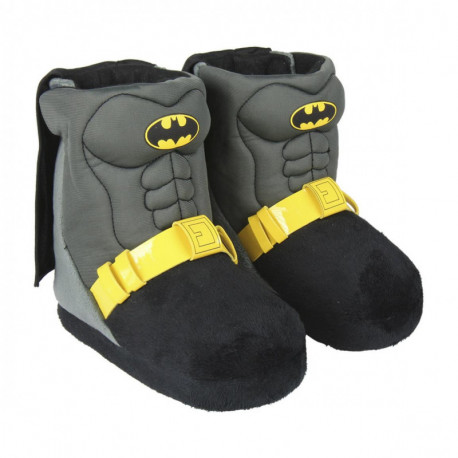 HOUSE SLIPPERS BOOT BATMAN