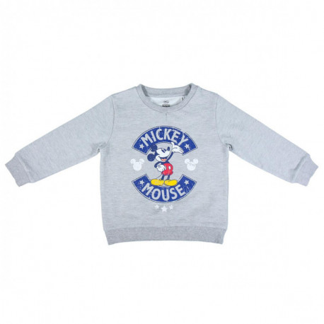 SUDADERA COTTON BRUSHED MICKEY