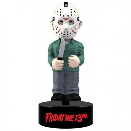 Figure Neca Jason Friday The 13th Body Knocker