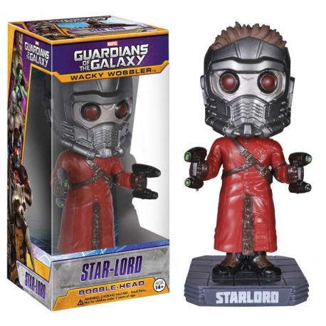 Bobble-Head Funko Star Lord