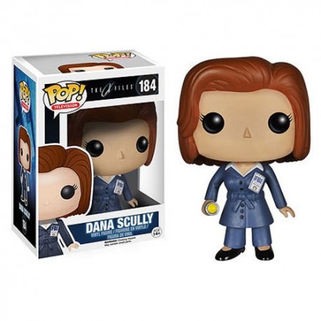 Funko Pop! Dana Scully Di X-Files