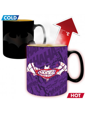 Taza Térmica  460 ml - Batman