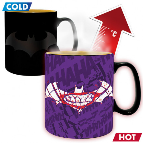 Taza Térmica  460 ml - Batman