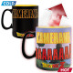 Taza Térmica 460 ml Kamehameha Dragon Ball