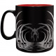 Taza grande con logo de Death Note 460 ml