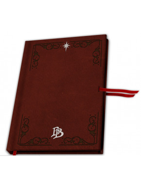 Cahier Premium A5 Bilbo Baggins Le Hobbit