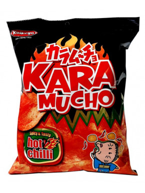 Patatas Fritas Karamucho Hot Chili 60 gr
