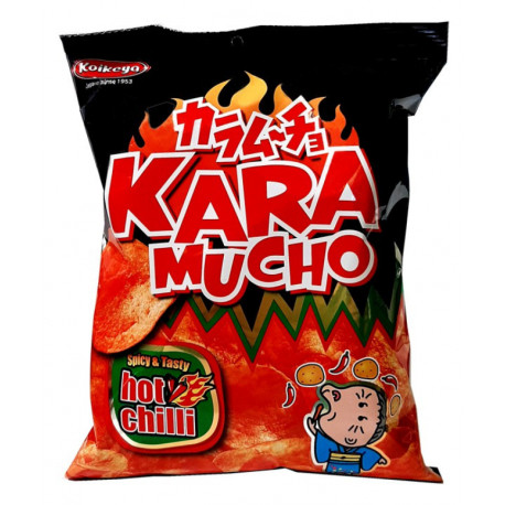 Patatas Fritas Karamucho Hot Chili 60 gr