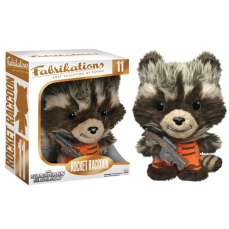 Funko Fabrikations Rocket Racoon 