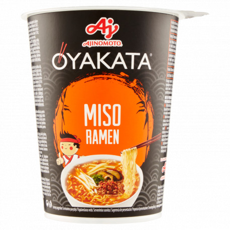 Bote de Ramen con sabor a Miso 66 gr