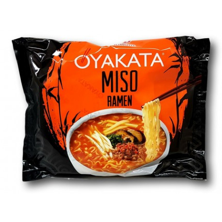 Ramen instantáneo de miso Oyakata