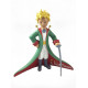 Figura do Pequeno Príncipe com capa e espada 20 cm