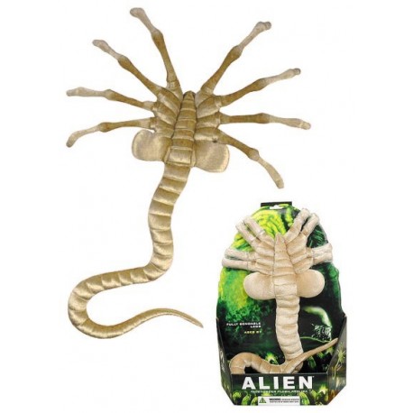 Peluche Facehugger Di Alien