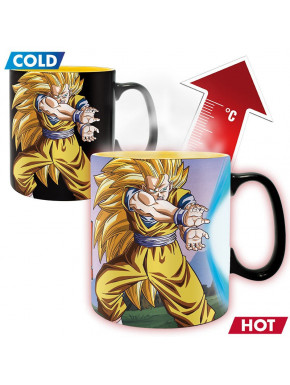 Taza Térmica 460 ml Kamehameha Dragon Ball