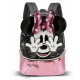 Bolso Mochila pequeño Minnie Lentejuelas Disney