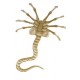 Peluche Facehugger Di Alien