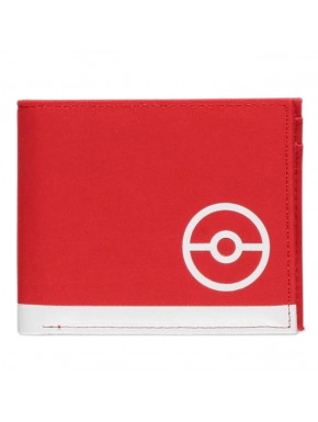 Cartera Pokemon Trainer Tech
