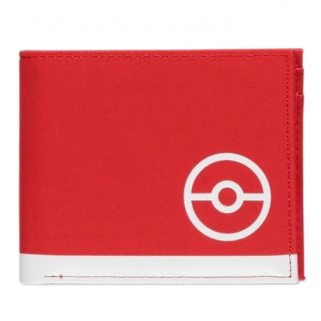 Cartera Pokemon Trainer Tech