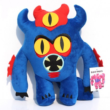 Peluche Fred Big Hero 6 à 20 cm