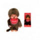 Monchhichi con chupete 20cm