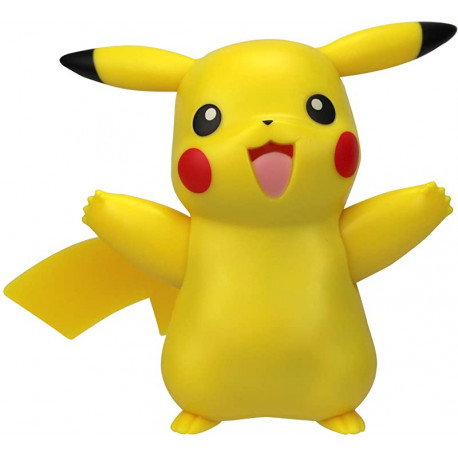 Figura Interactiva PIKACHU Pokemon