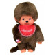Monchhichi con chupete 20cm
