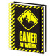 Cuaderno Espiral Gamer at Work