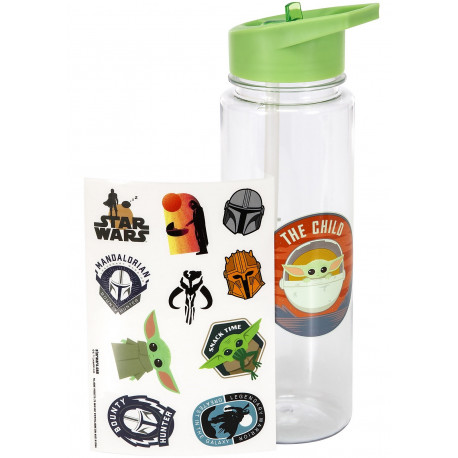 Botella The Mandalorian