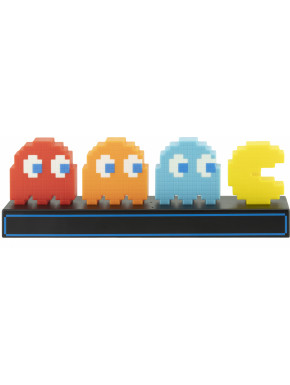 Lámpara Pac Man Iconos