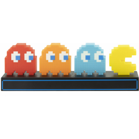 Lámpara Pac Man Iconos