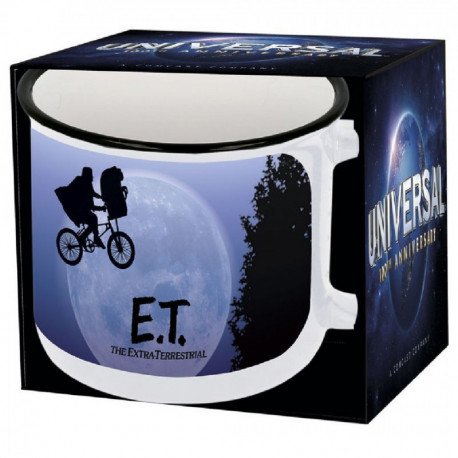 Taza E.T. El Extraterrestre 415 ml