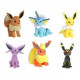 Peluche Sorpresa Pokemon Eeveelutions 20 cm
