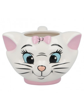 Taza 3D Marie Aristogatos Disney