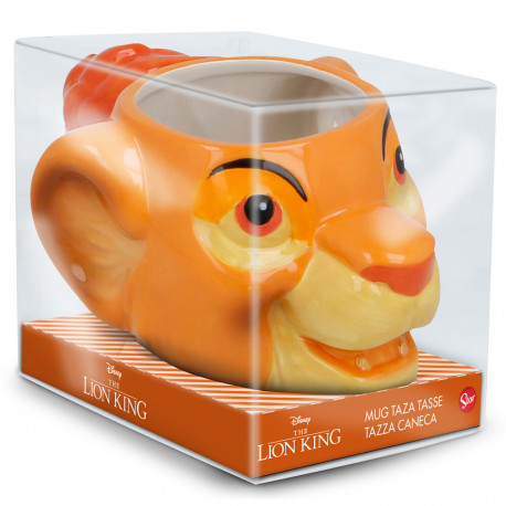 Taza 3D Marie Aristogatos Disney Caja