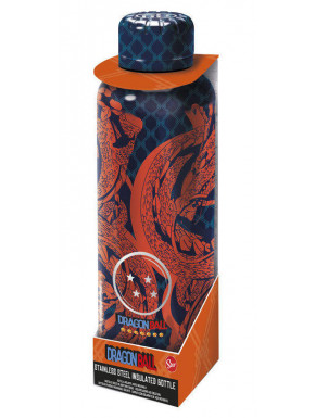 Botella de acero inoxidable Dragon Ball 510 ml