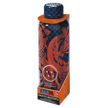 Botella Dragon Ball Acero Inoxidable 510 ml