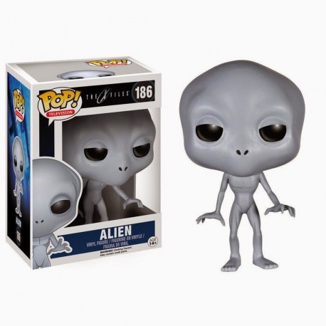 Funko Pop! Alien X File