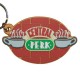 Keychain en caoutchouc Amis Central Perk