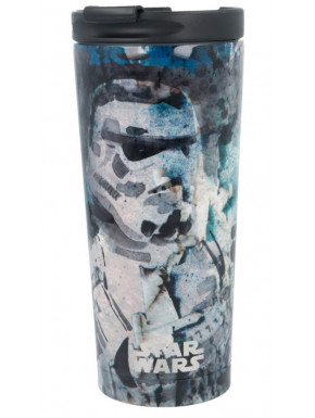 Caneca térmica Star Wars com Stormtrooper