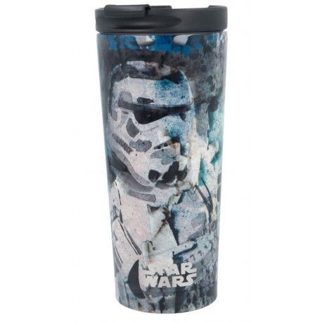 Vaso Termo Star Wars Stormtrooper