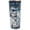 Taça Star Wars Thermos Stormtrooper