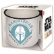 Taza The Mandalorian Cazarrecompensas 400 ml