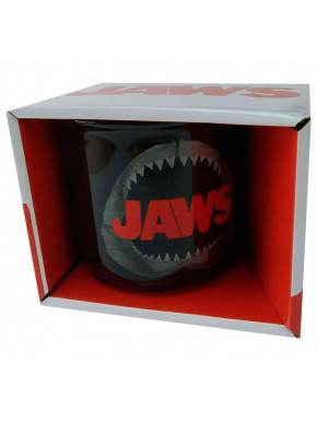 Taza Tiburón Jaws 415 ml