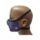Mascarilla Reutilizable Game Over Star