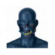 Mascarilla infantil Batman Comic DC Comics infantil